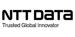 NTT DATA Italia s.p.a. Logo