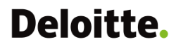 Deloitte Australia Logo