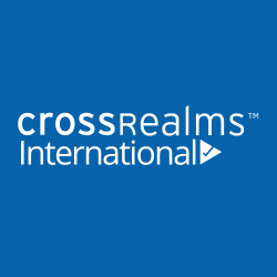 CrossRealms International Logo