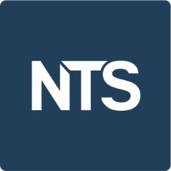 NTS Netzwerk Telekom Service AG Logo