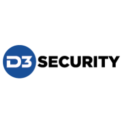 D3 Security Inc Logo