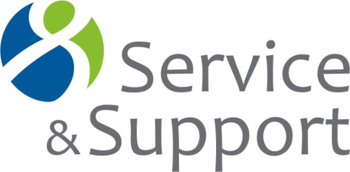 Service & Support spol. s r.o. Logo