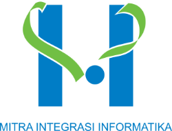 PT Mitra Integrasi Informatika Logo
