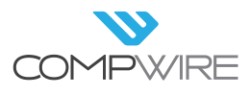Compwire Inform�tica S/A Logo