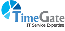 TIMEGATE Co., LTD Logo