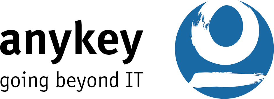 anykey GmbH Logo