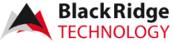BlackRidge Technology Logo
