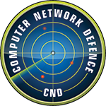 Computer Network Defence Ltd Logo