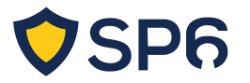 SP6 Consulting, LLC Logo