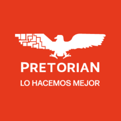 PRETORIAN TI - Partner Logo